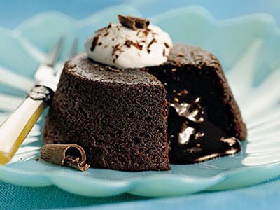 Chocolate Molten Cake